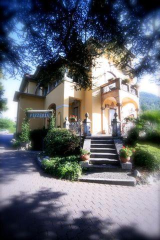 Alla Torretta Bellagio Exterior photo